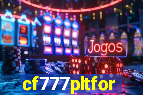cf777pltfor
