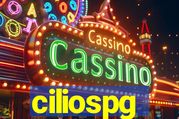 ciliospg