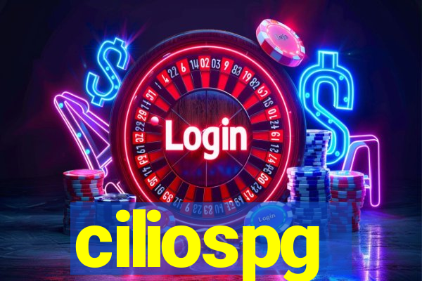 ciliospg