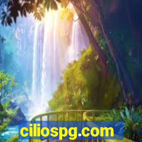 ciliospg.com