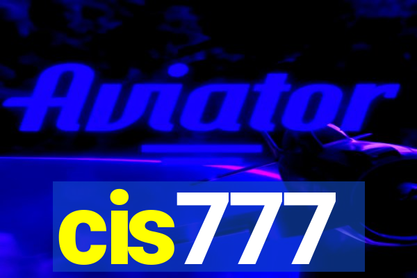 cis777