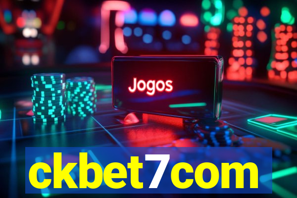ckbet7com