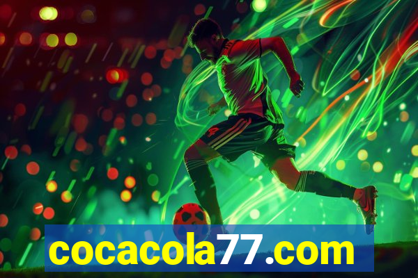 cocacola77.com