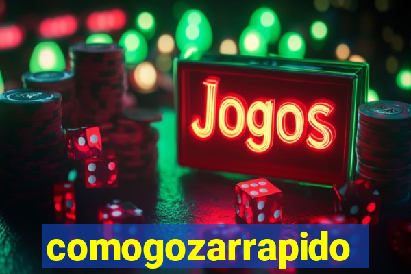 comogozarrapido