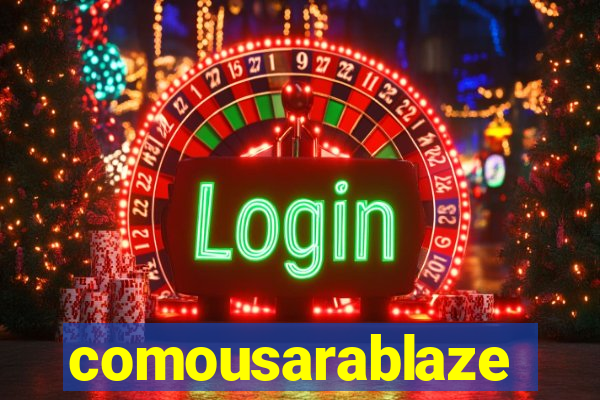 comousarablaze