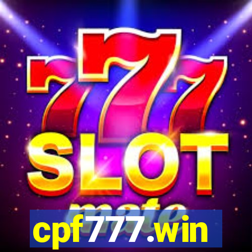 cpf777.win