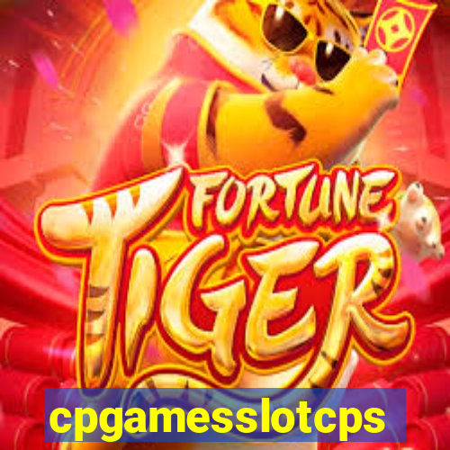 cpgamesslotcps
