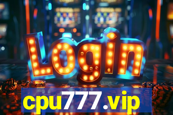 cpu777.vip