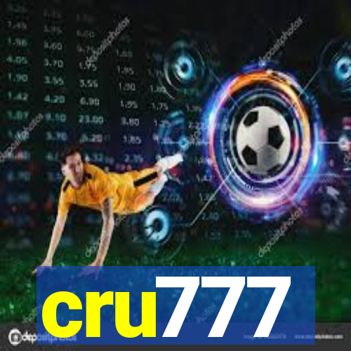 cru777