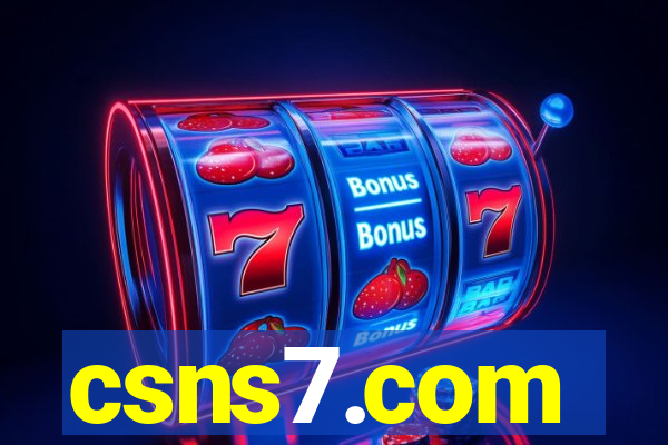 csns7.com