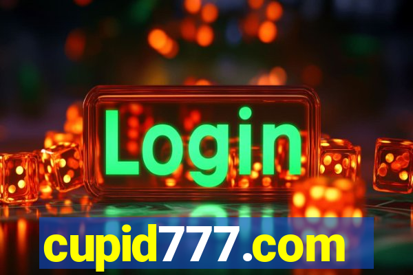 cupid777.com