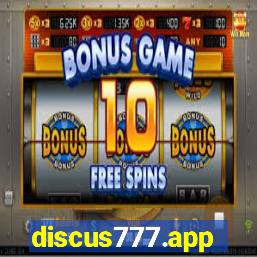 discus777.app