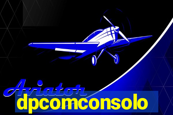 dpcomconsolo