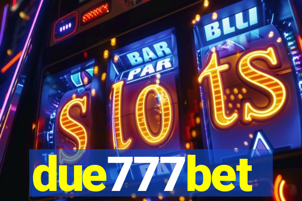 due777bet