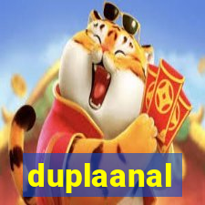 duplaanal