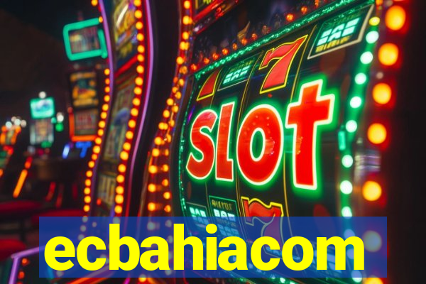 ecbahiacom