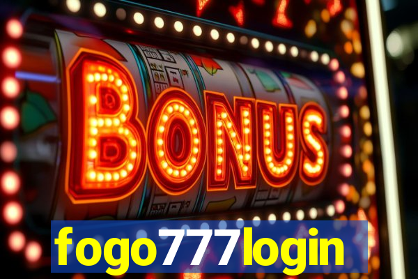 fogo777login