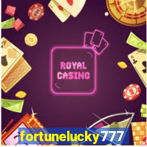 fortunelucky777