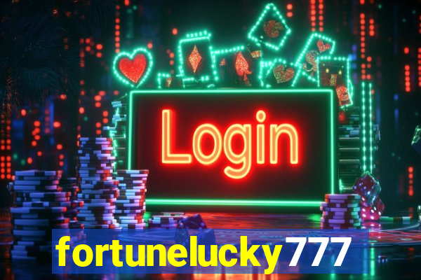 fortunelucky777