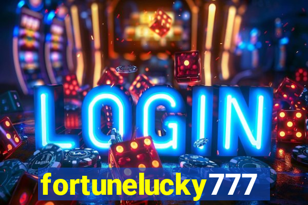 fortunelucky777