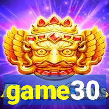 game30