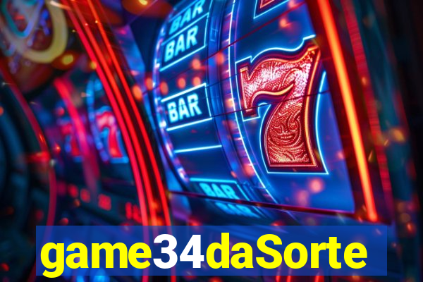 game34daSorte