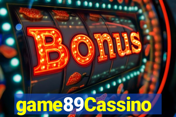 game89Cassino