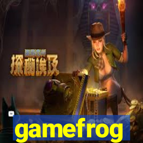 gamefrog