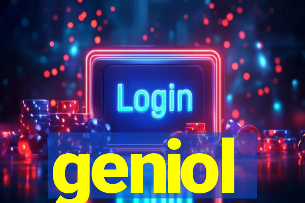geniol