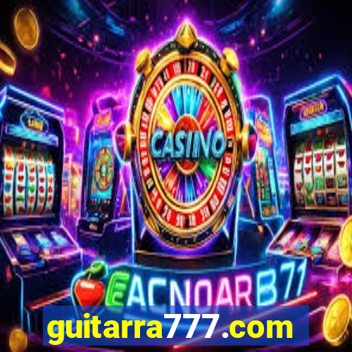 guitarra777.com