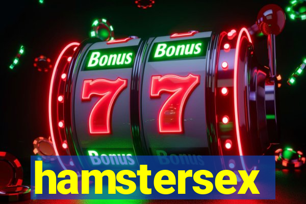 hamstersex