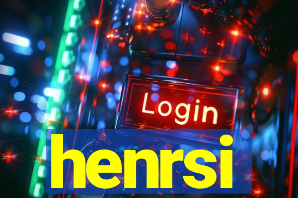henrsi