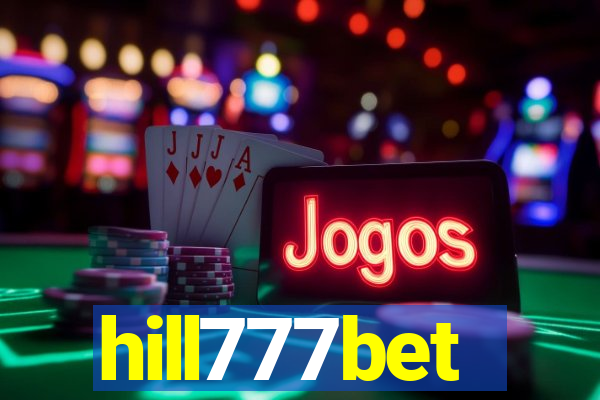 hill777bet