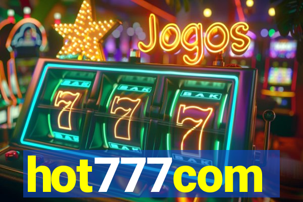 hot777com