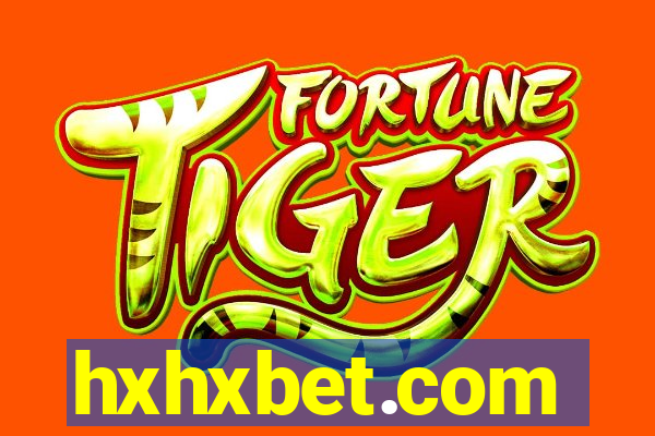 hxhxbet.com