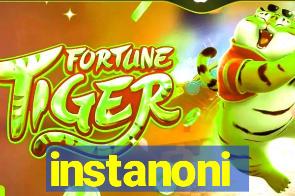 instanoni