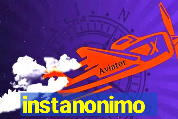 instanonimo