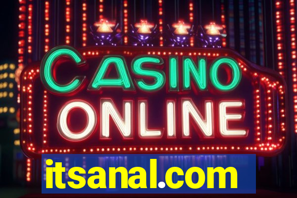 itsanal.com