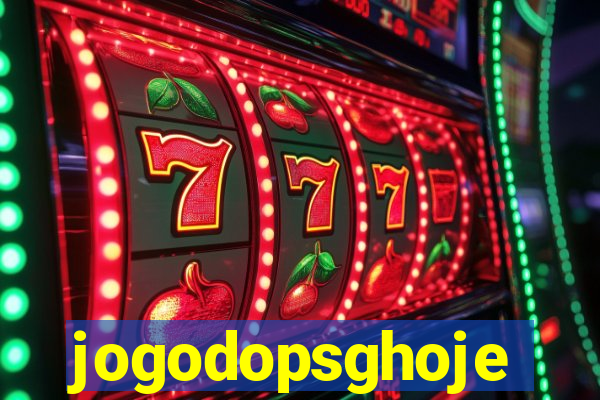 jogodopsghoje