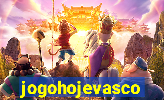 jogohojevasco