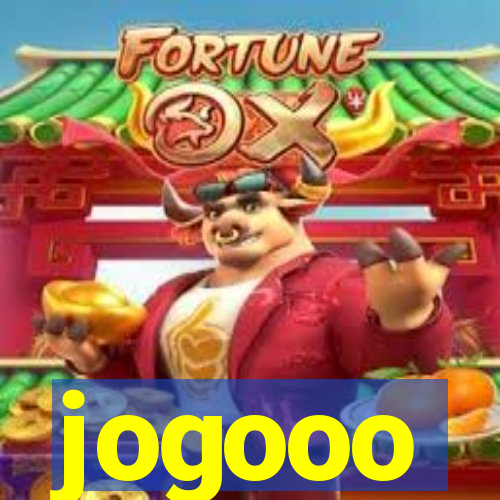jogooo