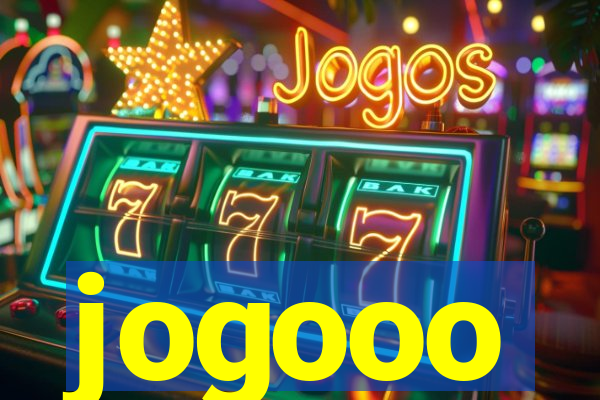 jogooo