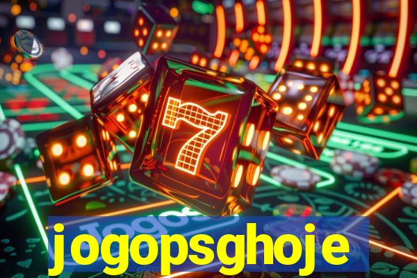 jogopsghoje