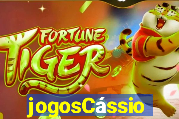 jogosCássio