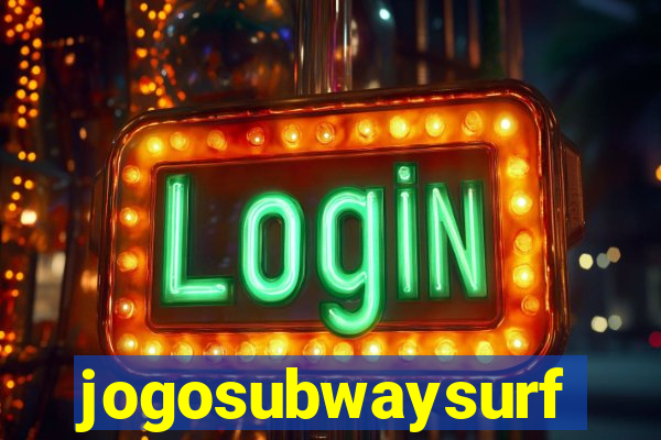 jogosubwaysurf