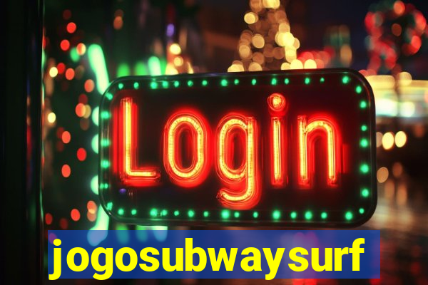 jogosubwaysurf