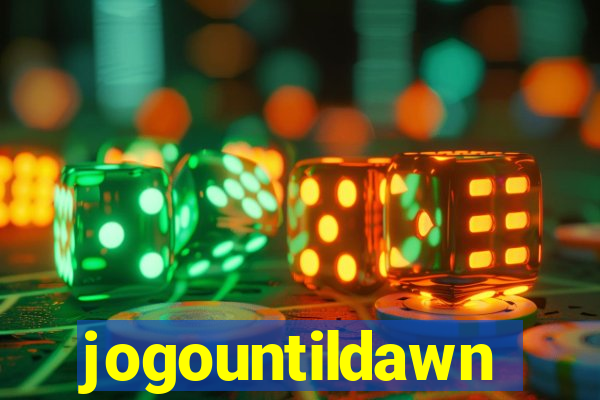jogountildawn