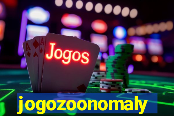 jogozoonomaly