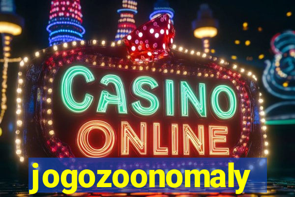 jogozoonomaly