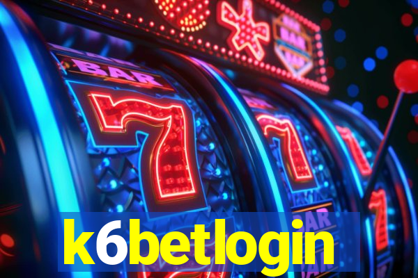 k6betlogin